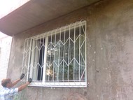 Решетки металлически на окна и двери